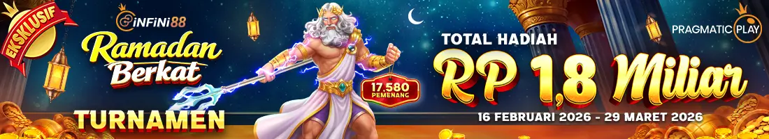INFINI88 RAMADAN BERKAT